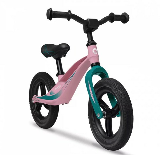 Draisienne bart tour rose bubblegum