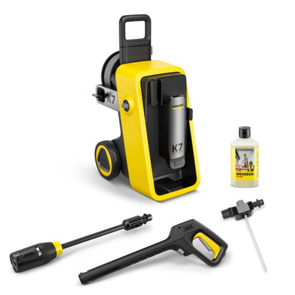 Nettoyeur haute pression karcher k 7 comfort premium - 600 l/h - 3000w - 180 bar