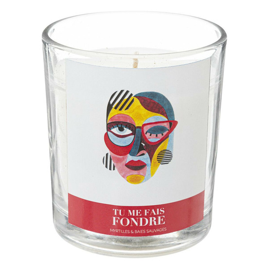 Bougie parfumée