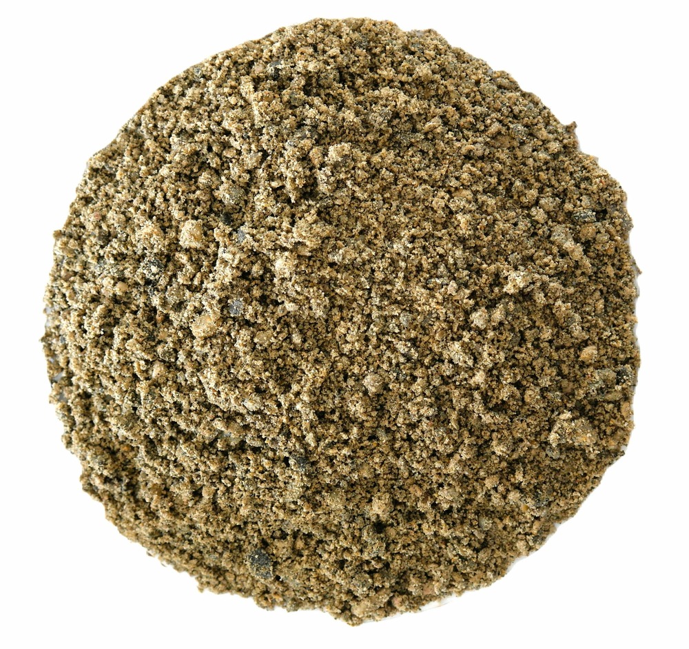 Lot de 4 sacs de 25 KG de sable de jardinage 0/4