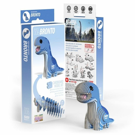 Bronto – eugy 3d