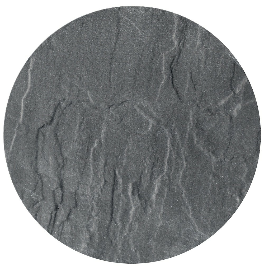 Lot de 5 pas japonais rond