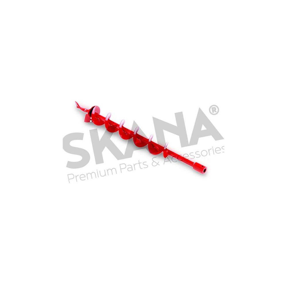 Mèche de diamètre 2 (5,08cm), adaptable pour tarières modèles earthquake - echo - dolmar.