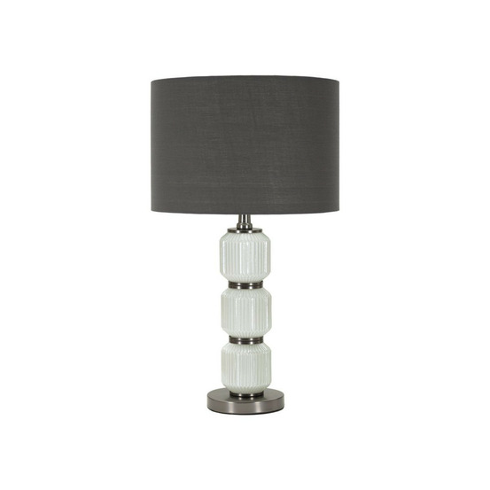 Lampe à poser en verre