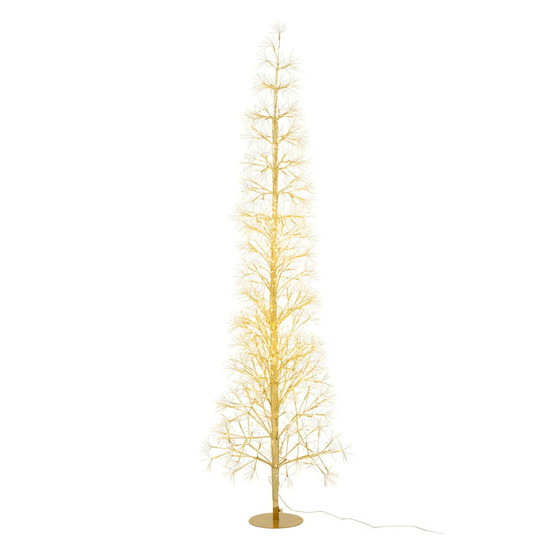 Sapin à led en métal
