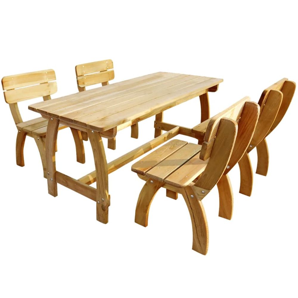 MOBILIER A DINER D EXTERI 187-(869449)