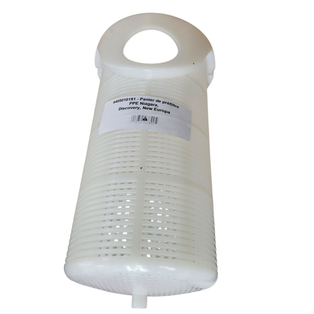 Panier de pompe niagara, 4405010191