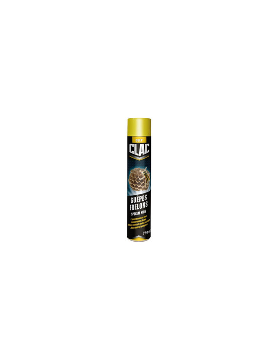 Guep clac mousse aerosol 750ml - clac