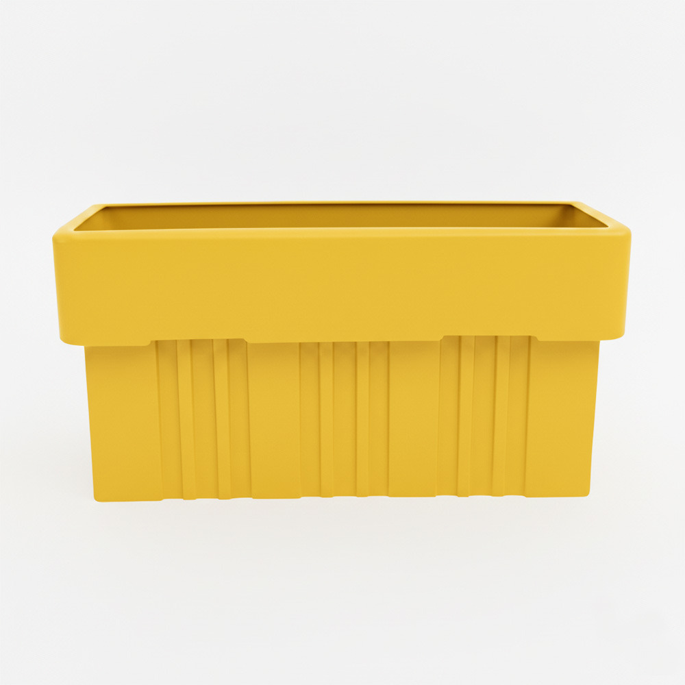 Jardinière bella 135l