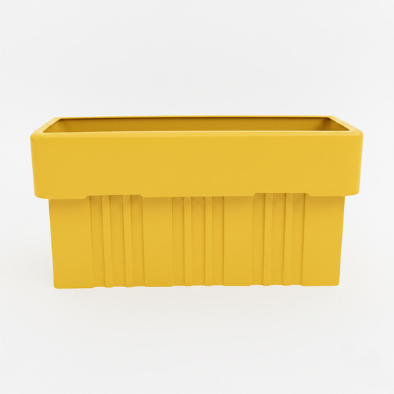 Jardinière bella 135l