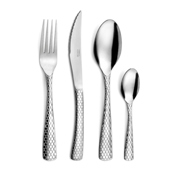 Capsule - ménagère 24 pièces