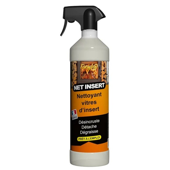 Nettoyant vitre insert net insert 1l