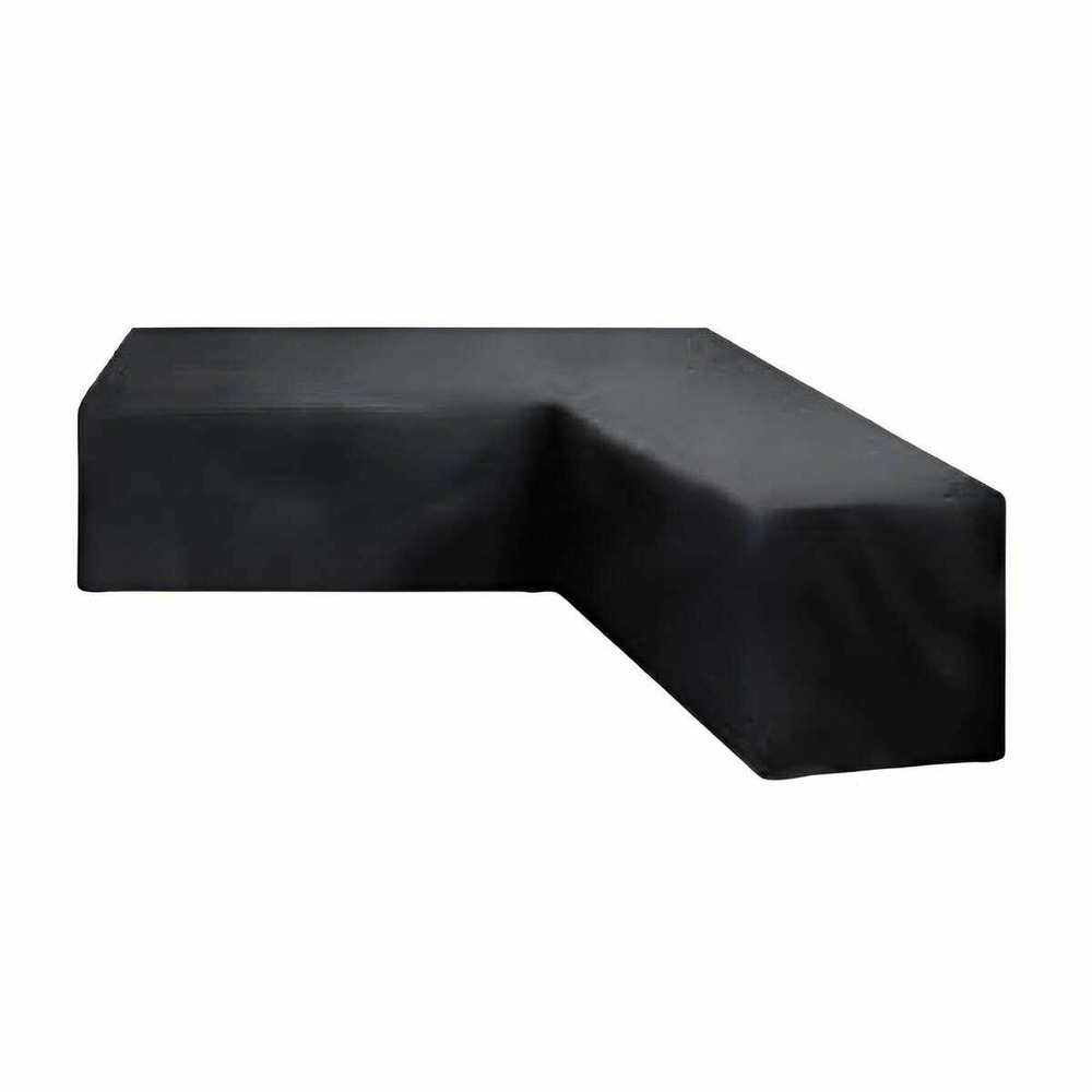 Housse imperméable pour canapé d'angle fundas 270 x 270 cm