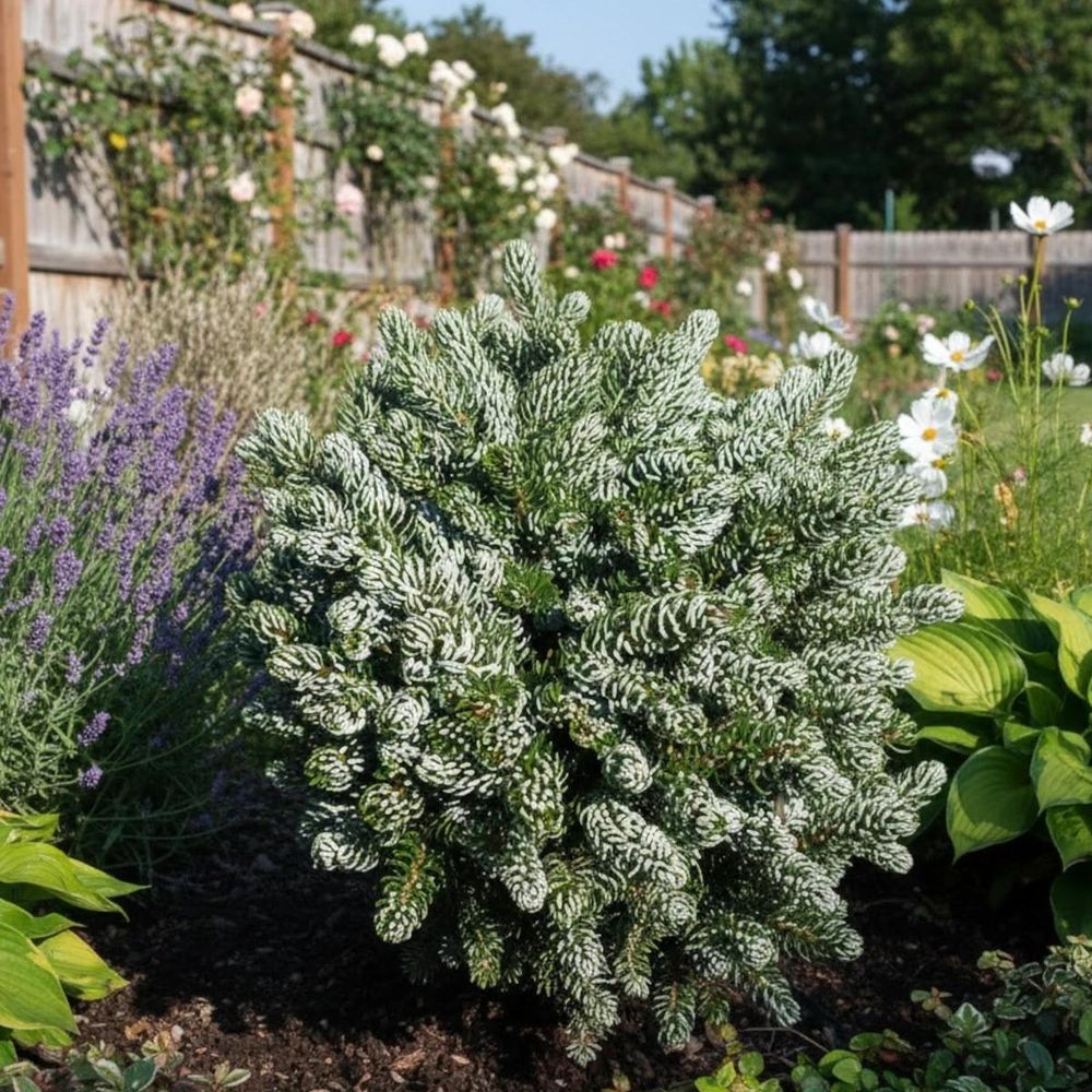 Thuya d'orient pyramidalis aurea, thuja orientalis pot de 7,5l - 60/80 cm