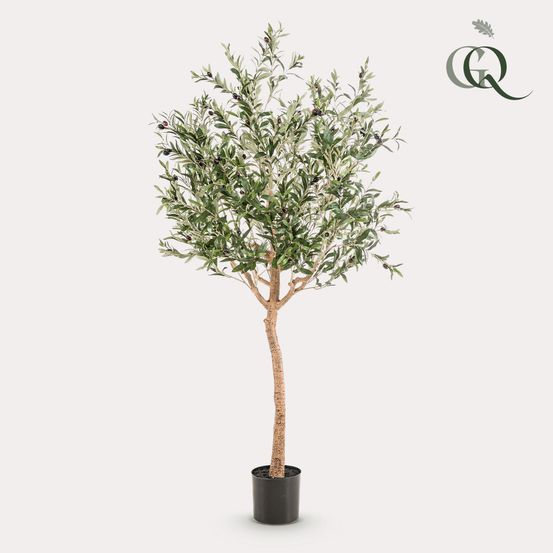Olivier dinterieur plante artificielle h180 cm