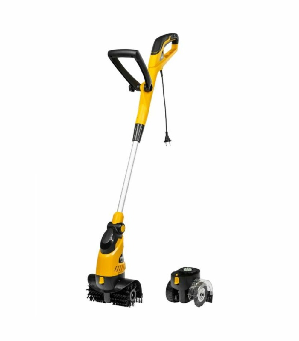 Nettoyeur de terrasse 2 en 1 650w, 2 brosses incluses - texas wrs650