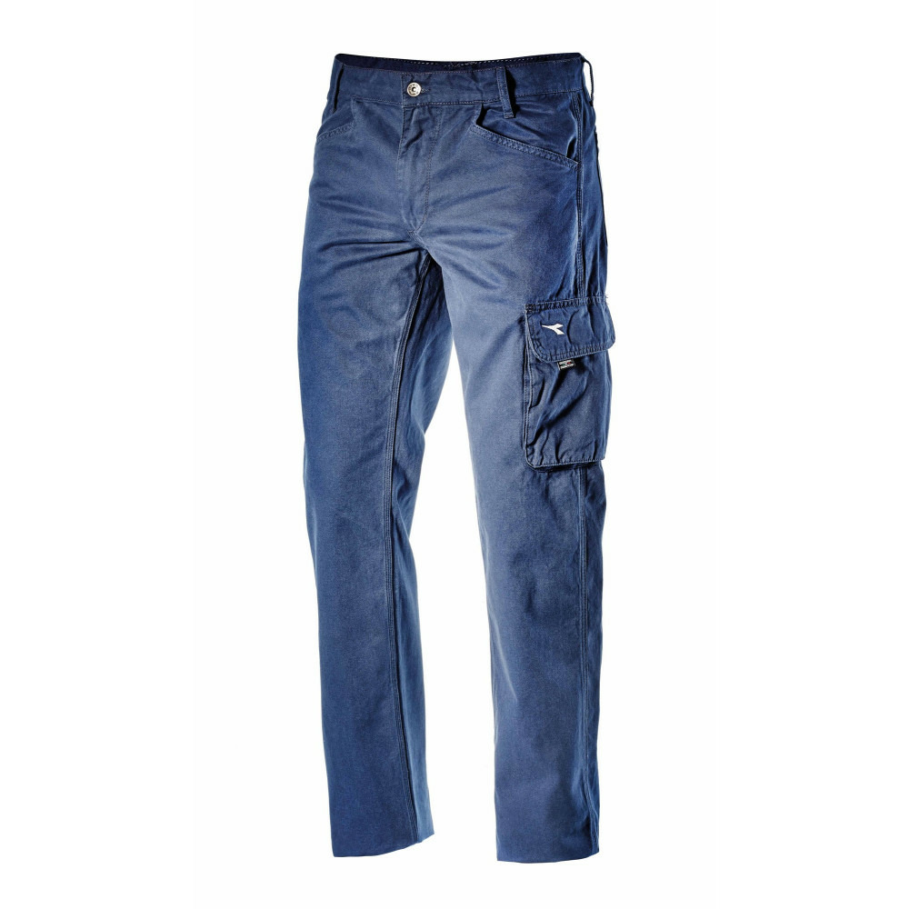 Pantalon de travail trade iso bleu poudré t3xl diadora spa 702.159630.3xl 60064