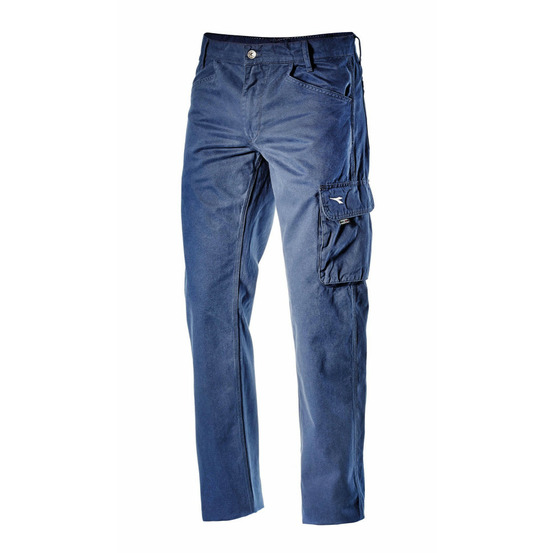 Pantalon de travail trade iso bleu poudré t3xl diadora spa 702.159630.3xl 60064