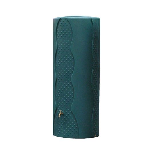 Récupérateur d'eau de pluie pour jardin niagara 1000 l vert