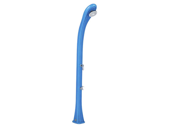 Douche solaire 28 l so happy bleue