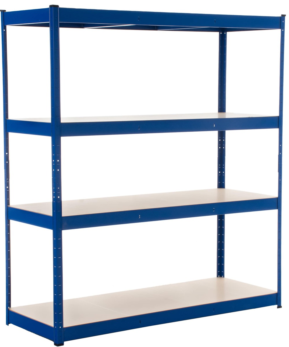 Etagère enfichable 160x60x180
