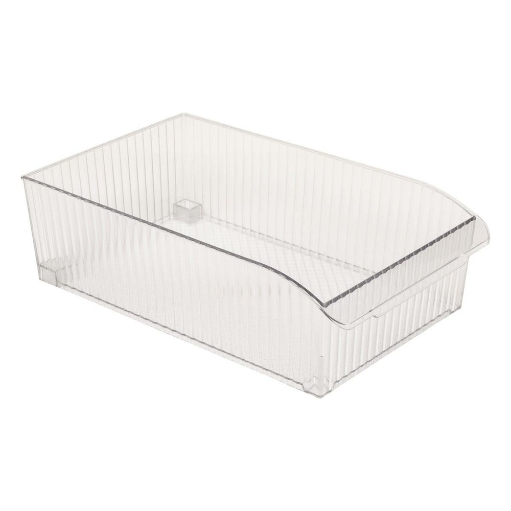 5five - rangement réfrigérateur streaks l22,5cm à roulettes