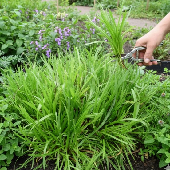 Plantain corne de cerf - sans traitement lot de 5 godets