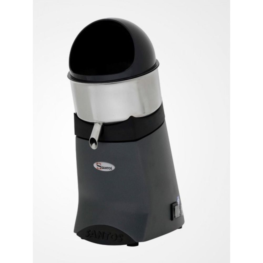 Presse agrume professionnel gros débit socle peint 52g - santos