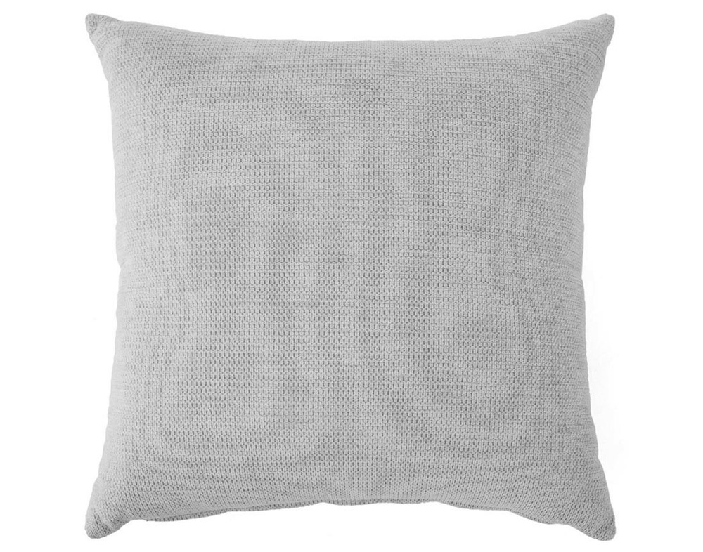 Polette - coussin - en tissu texturé - 60x60 cm