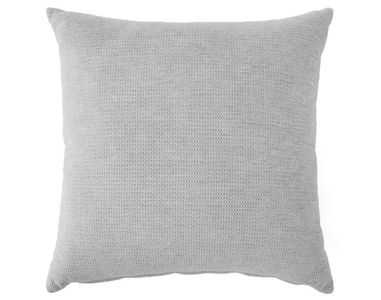 Polette - coussin - en tissu texturé - 60x60 cm