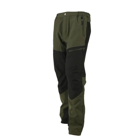 Pantalon softshell tralnor - léger déperlant