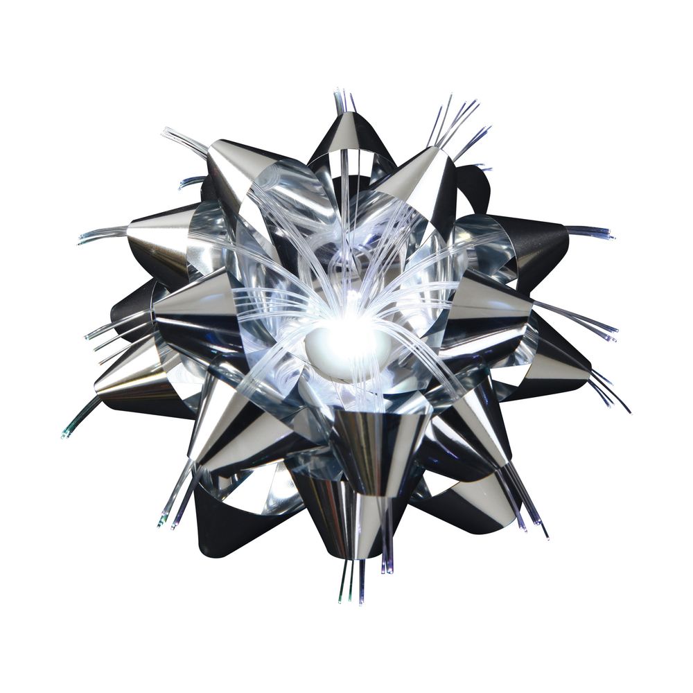 Fleur lumineuse de table