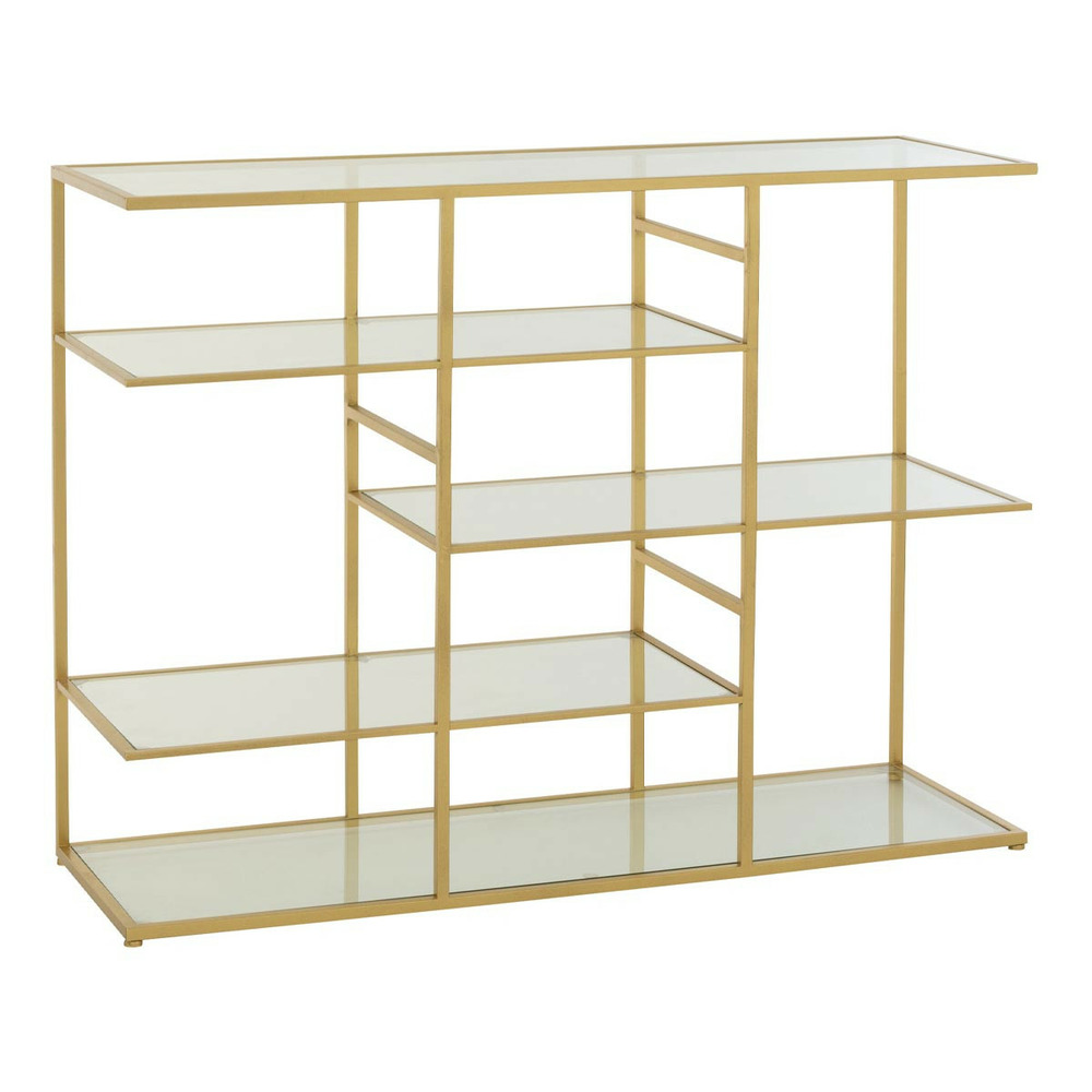 Console en verre 