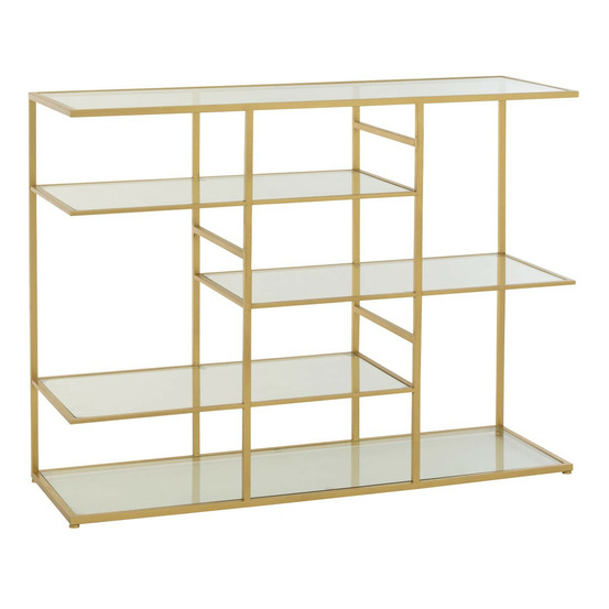 Console en verre