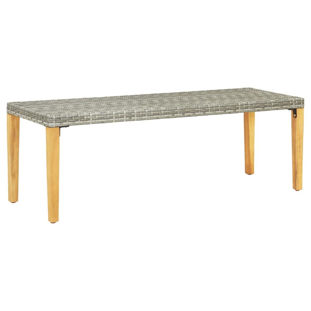 VIDAXL BANC DE JARDIN 80 3-(917324)