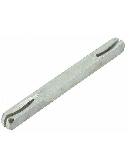 Carré fraisé fendu dt 2000 fixation robuste pour menuiserie - dt 2000