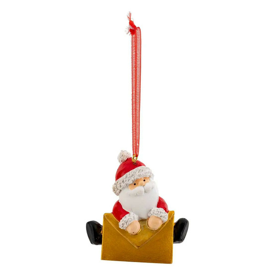 Sujet de noël père-noël