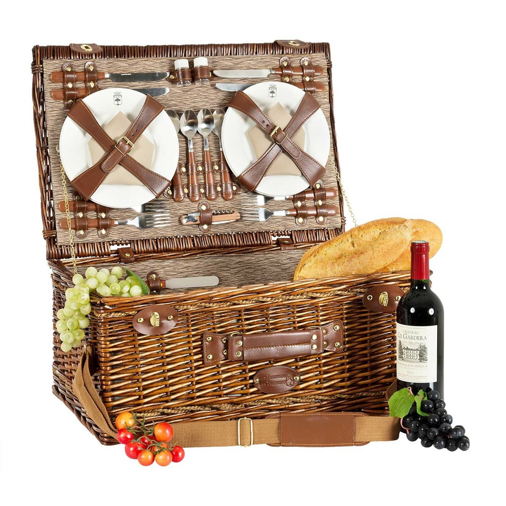 Panier pique-nique palais royal 4 pers.