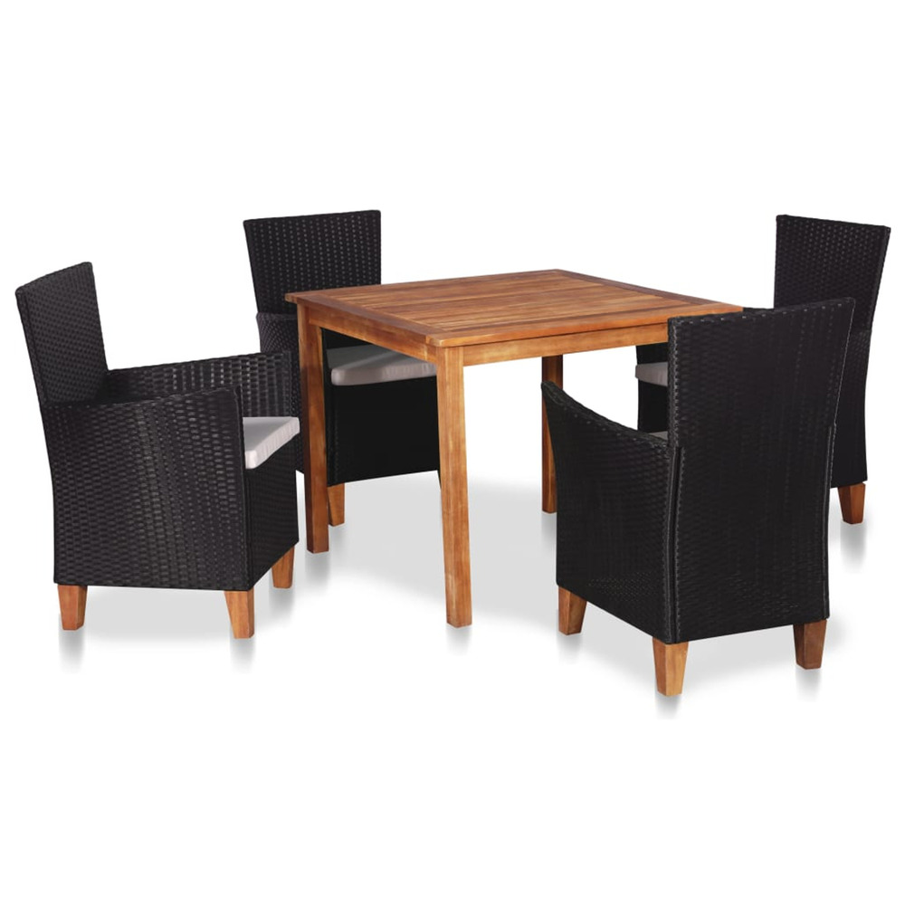 VIDAXL MOBILIER A DINER D 117-(916954)