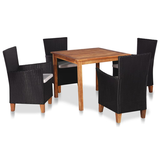 VIDAXL MOBILIER A DINER D 117-(916954)