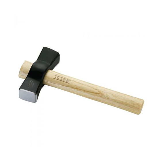 Massette de maçon 1 kg manche en bois de hickory alyco alyco 196500
