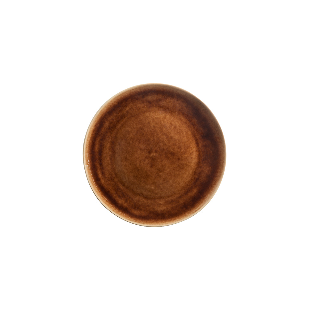 Assiette à dessert ø 21,6 cm riviera - lot de 6 - costa nova