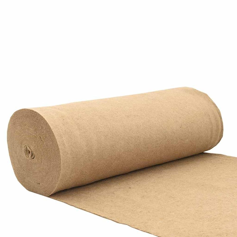 Tapis de jute pour rongeurs 1x25 m 5 mm