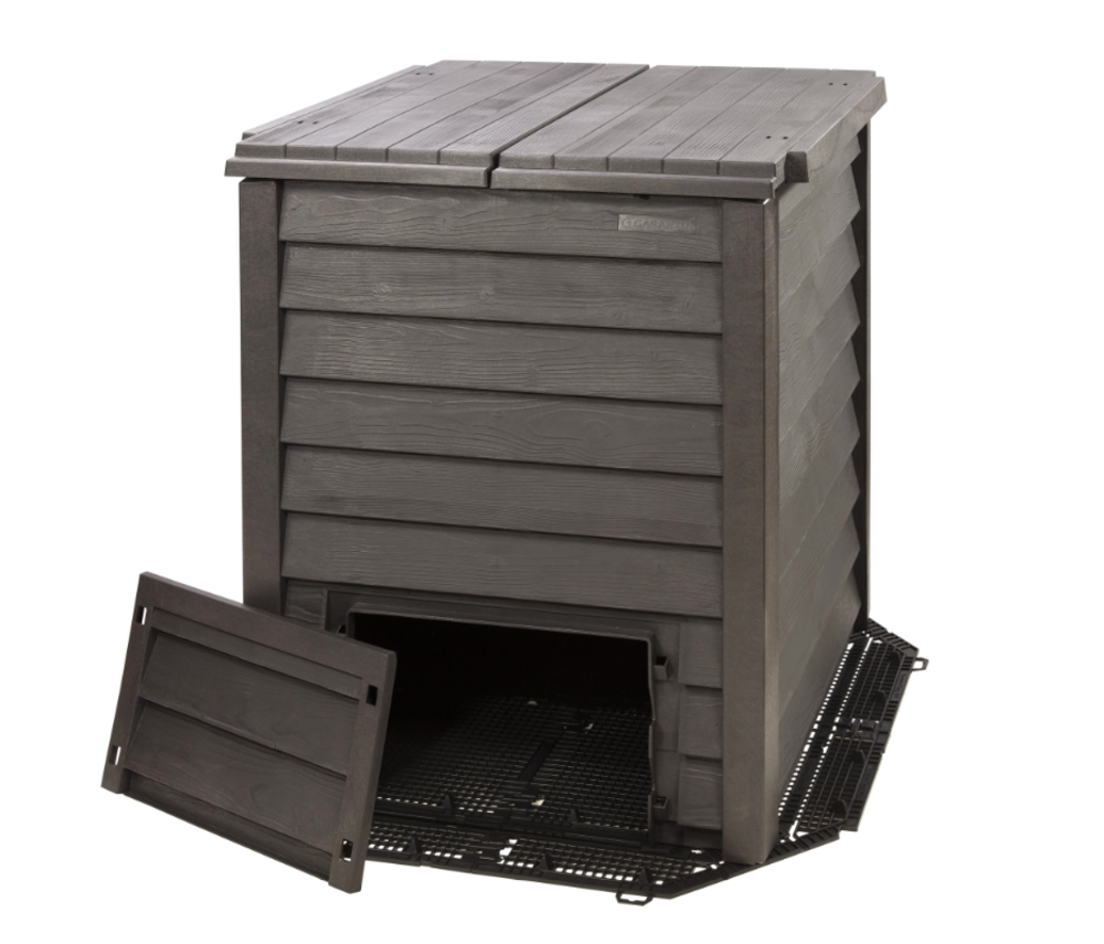 Kit thermo wood imitation bois 400 l - 626058