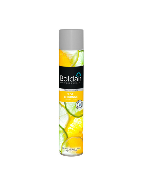 Boldair zest citronne aero 500ml - boldair