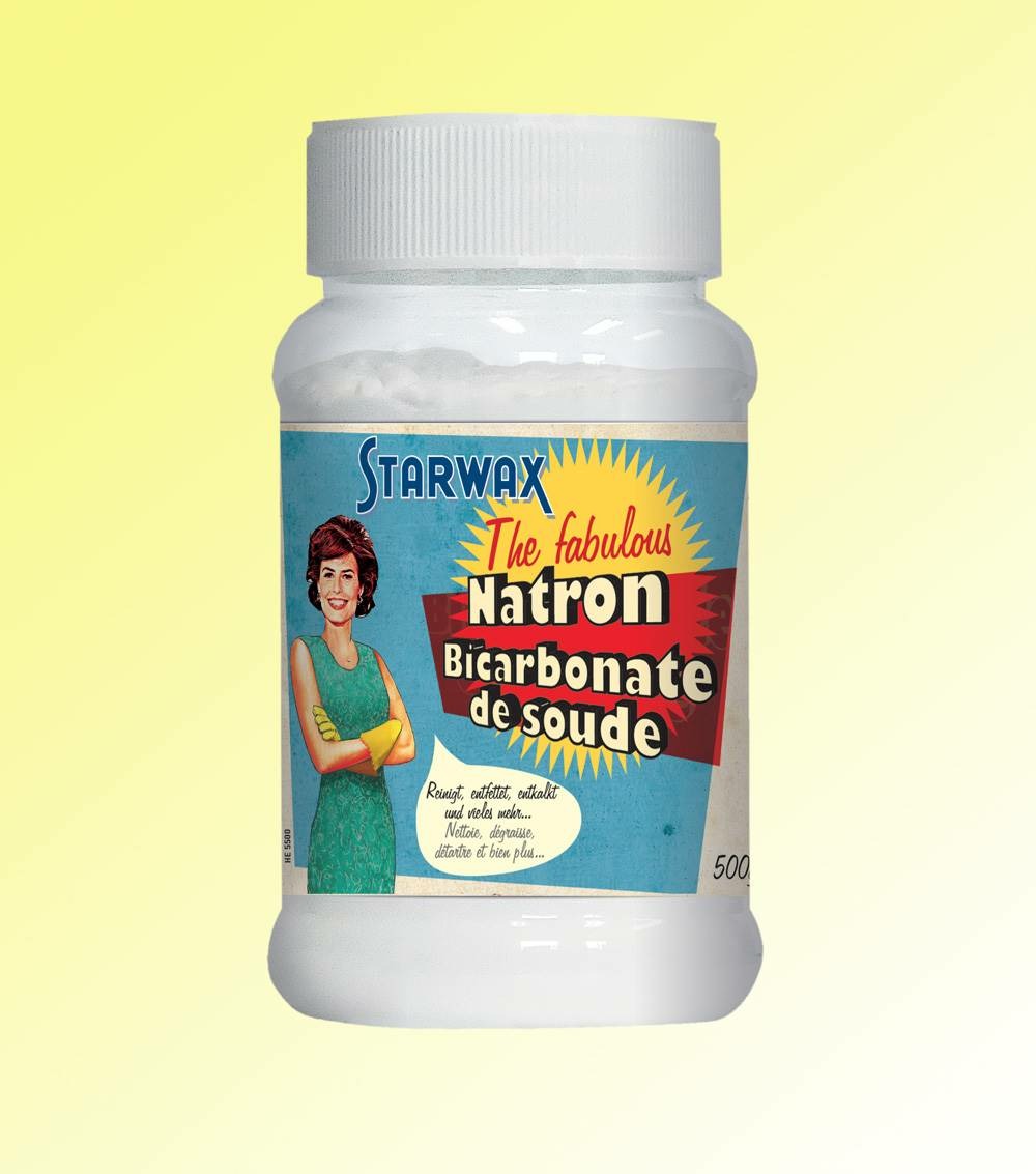 Bicarbonate de soude - 500 g