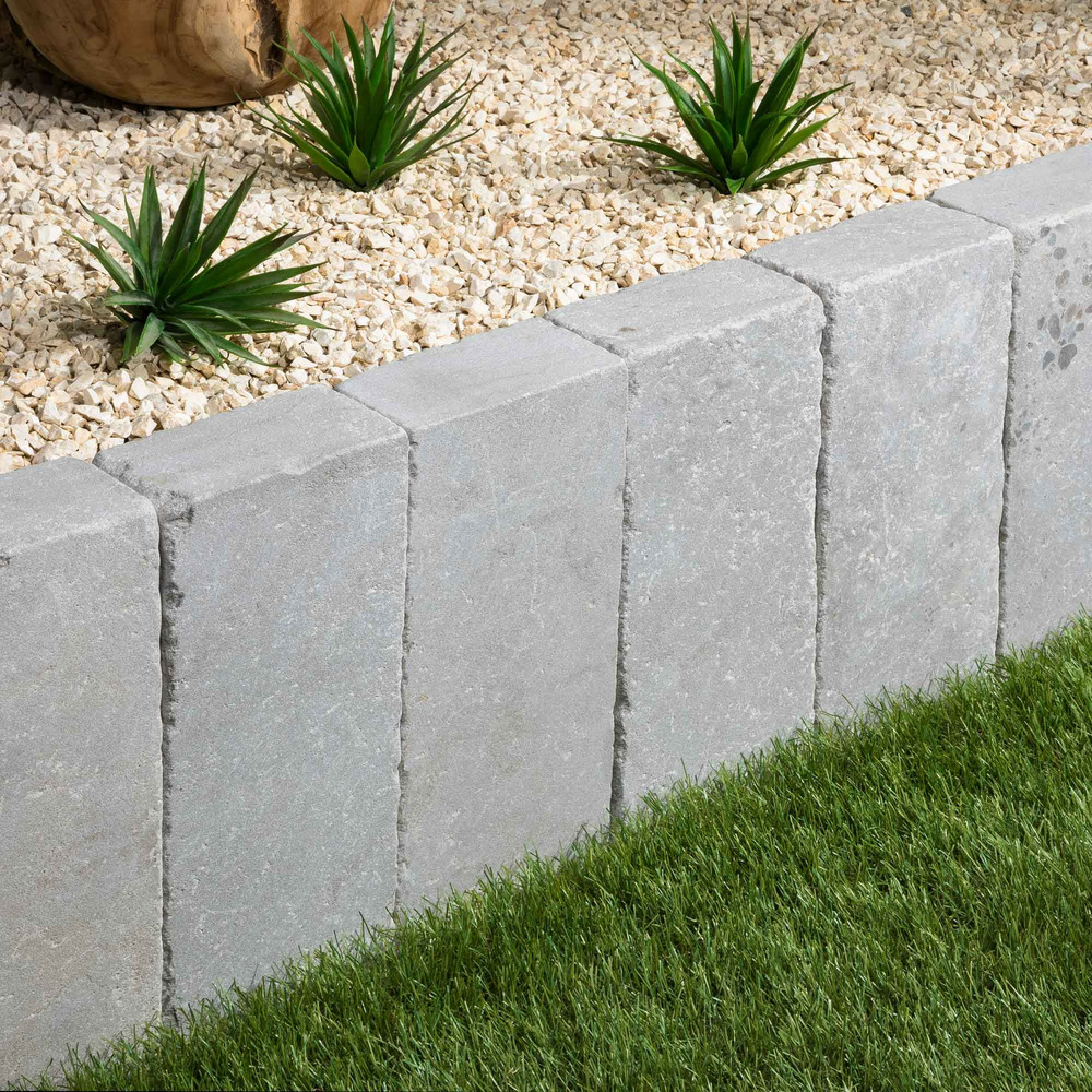 Palis pierre de l'atlas gris 50x15x8 cm (à l'unité) - ro'ma nature