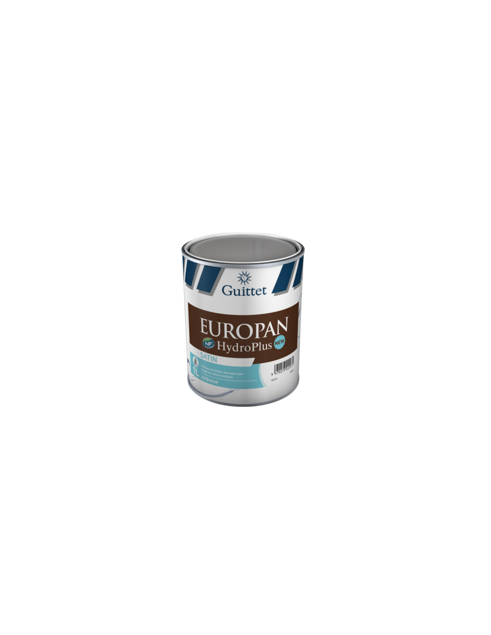 Guittet europan hydroplus satin_1l_blanc - guittet