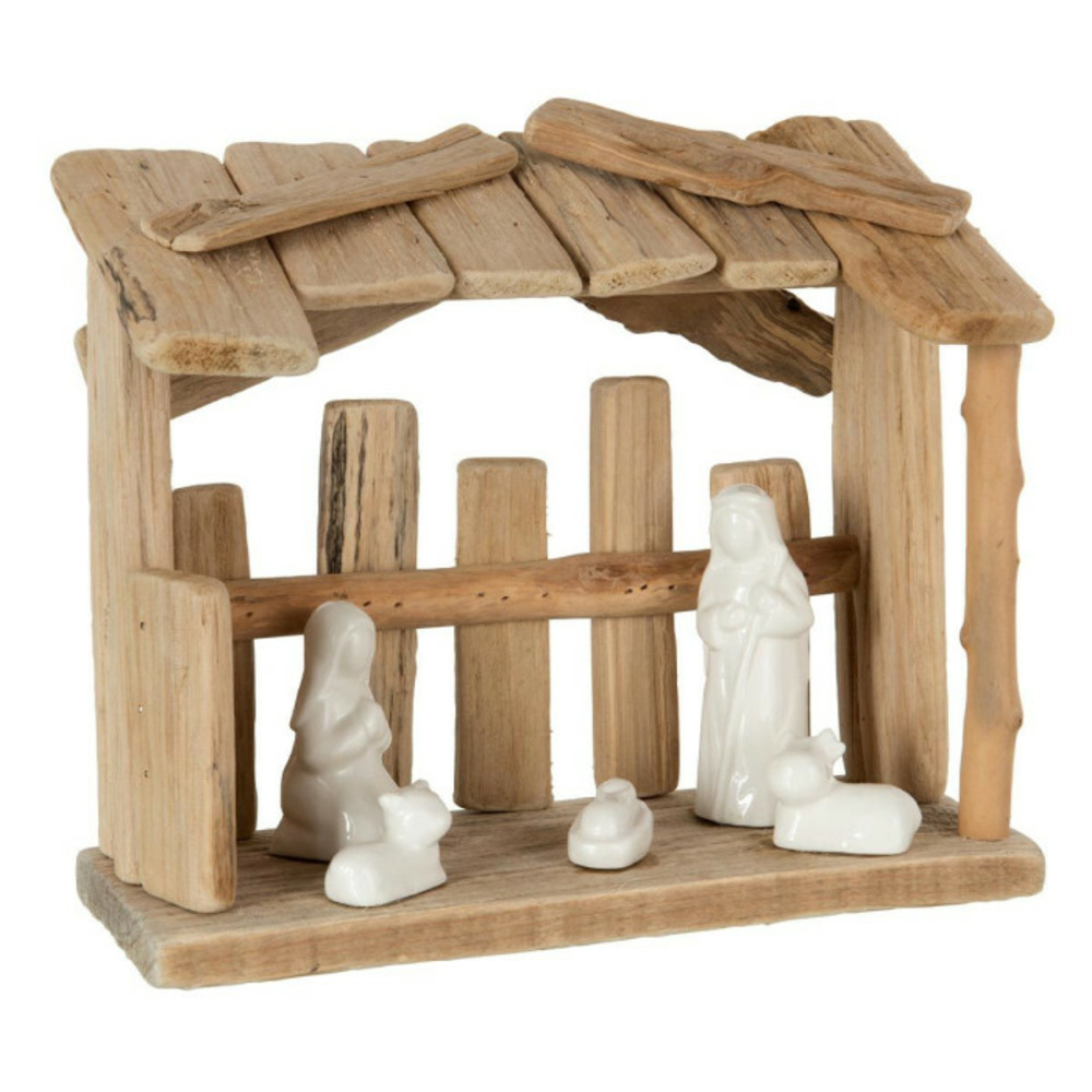 Crèche de noël 
