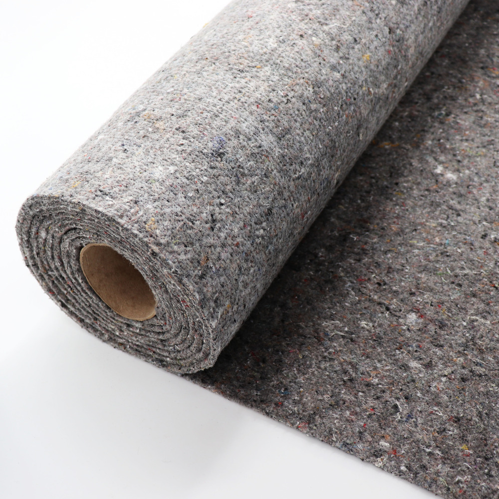 8 m² feutre de bassin 1 000 g toile de protection pour bâche de bassin